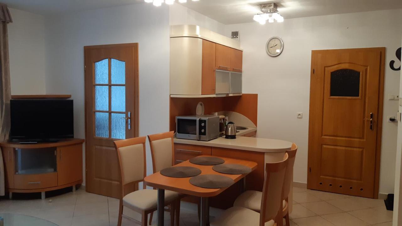 Apartament Zoya + Garaz Krynica-Zdrój Exteriör bild