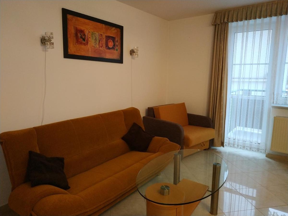 Apartament Zoya + Garaz Krynica-Zdrój Exteriör bild