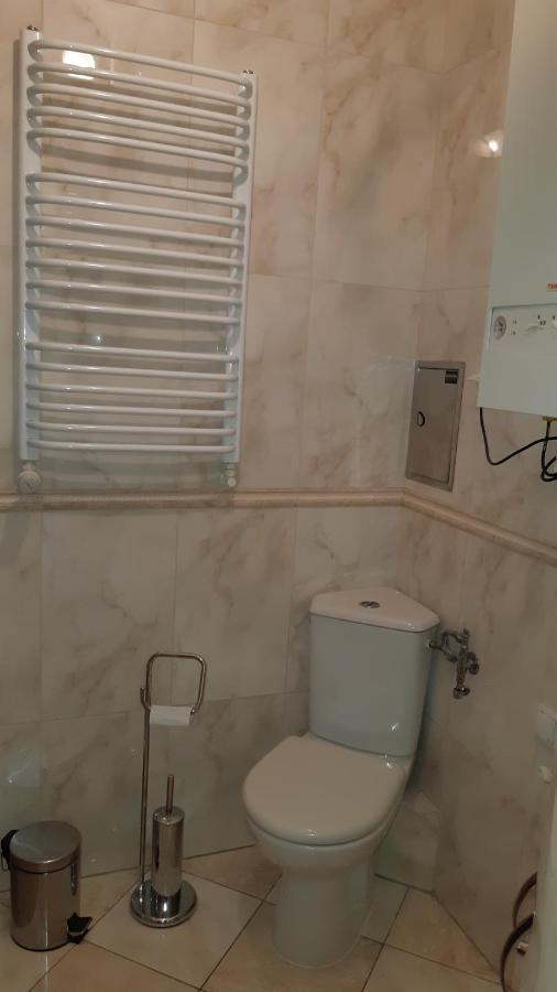 Apartament Zoya + Garaz Krynica-Zdrój Exteriör bild